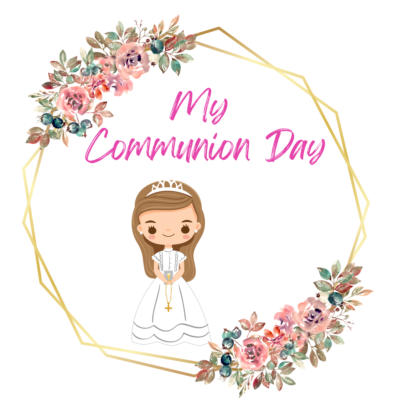 DTF Communion Prints