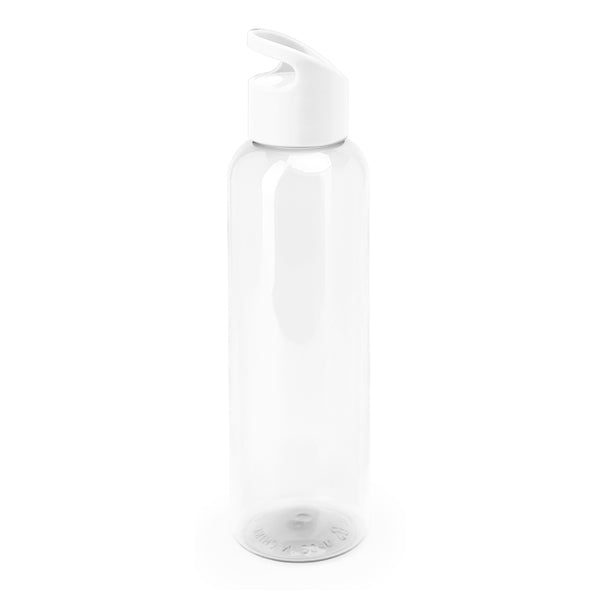 White Lid 650ml Tritan Bottle