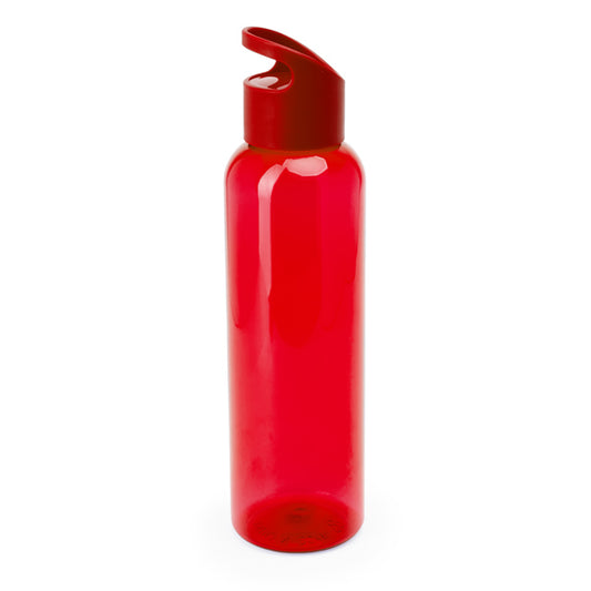 Red 650ml Tritan Bottle