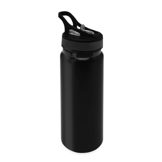 Aluminium Black Bottle