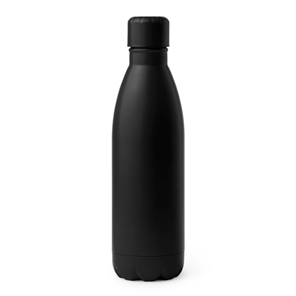 Stainless Steel Bottle - Black