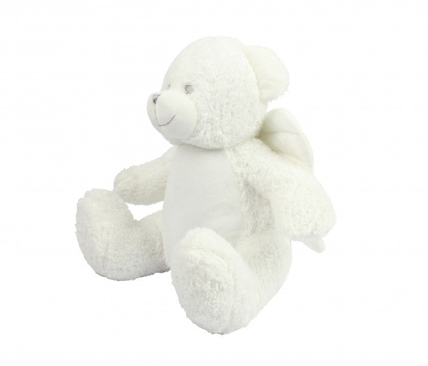 Angel Wing Bear - Mumbles Zippie