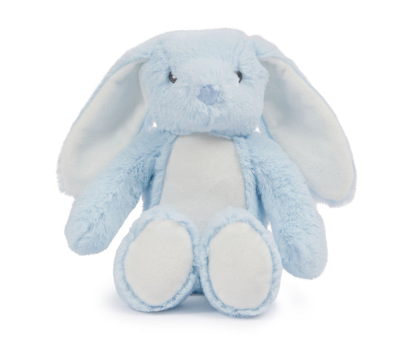 Blue Bunny - Mumbles Print Me Mini Teddies