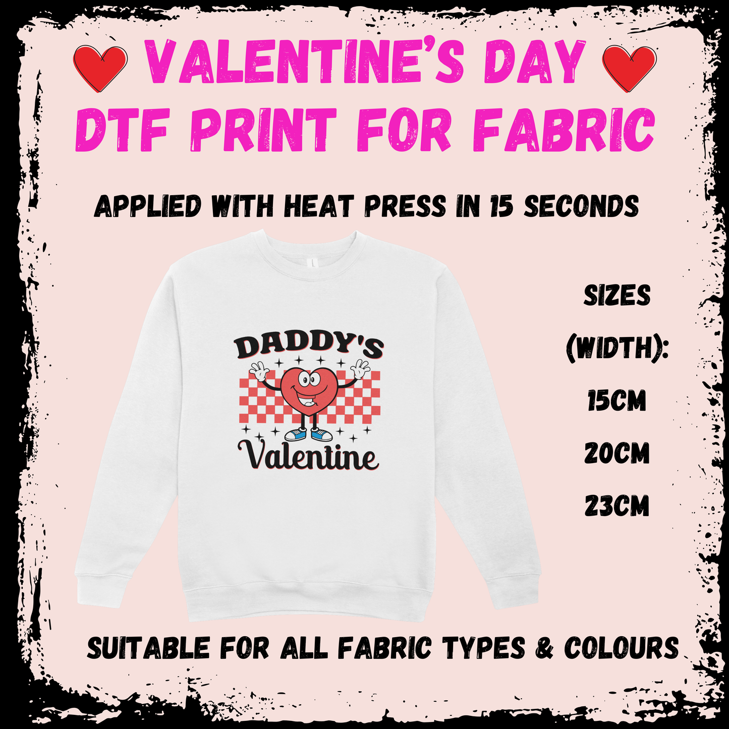 Valentine's DTF - Daddy's Valentine