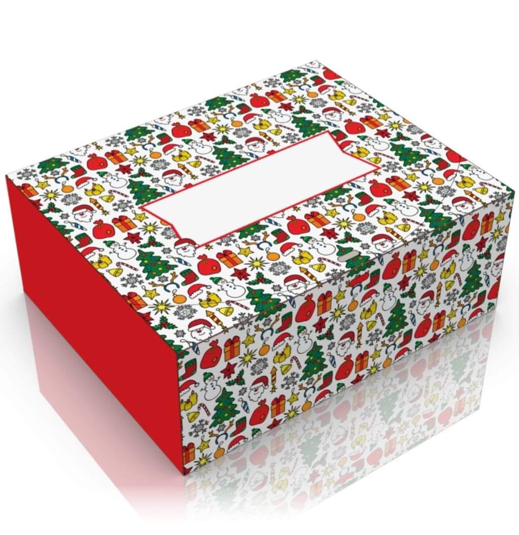 Exclusive Christmas Box x5