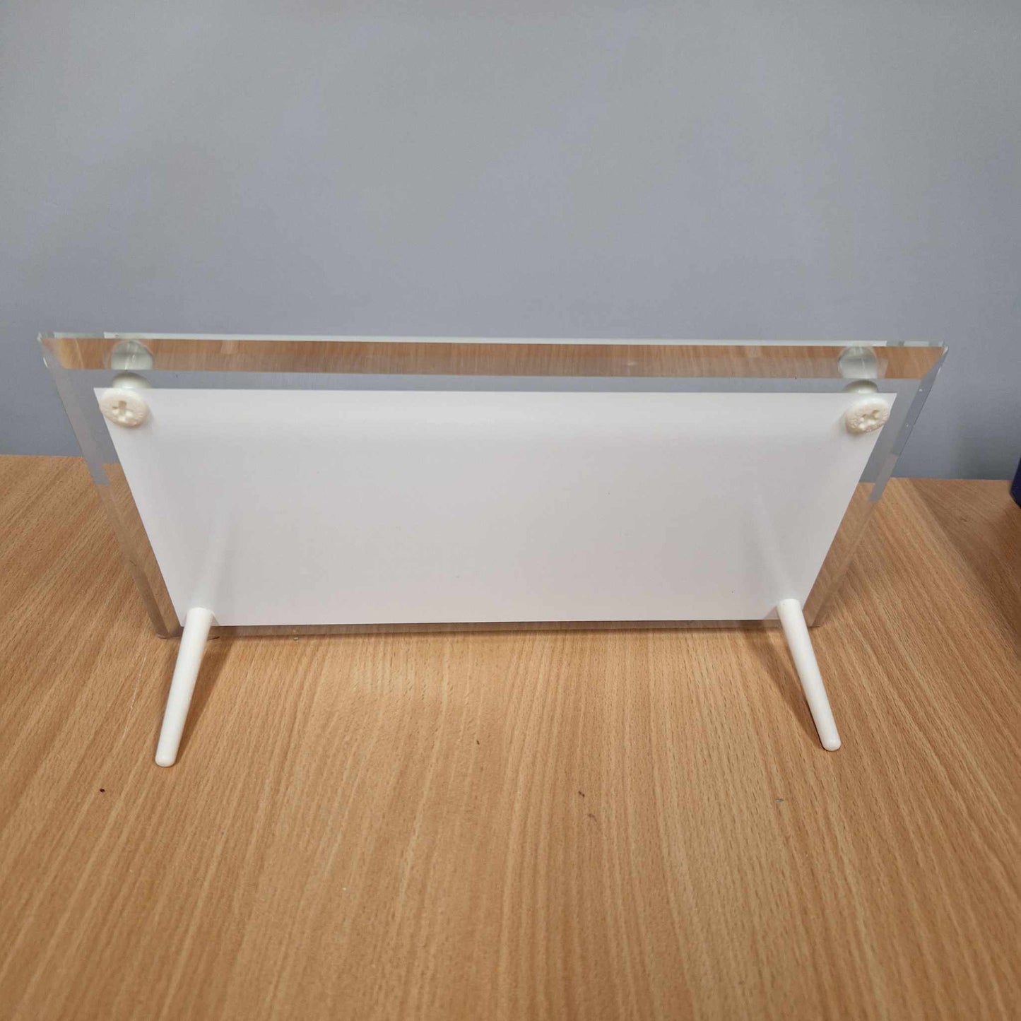 Large Sublimation Glass Frame