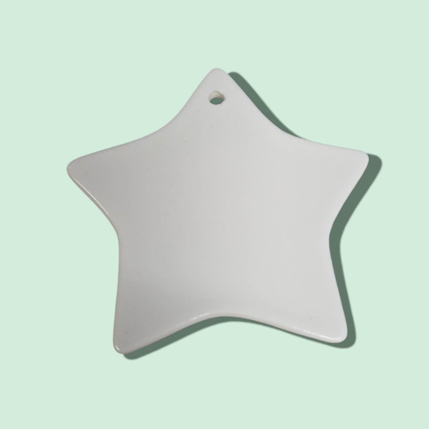 Sublimation Ceramic Decoration-STAR