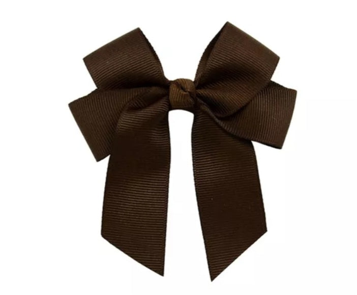 Bows with Clips