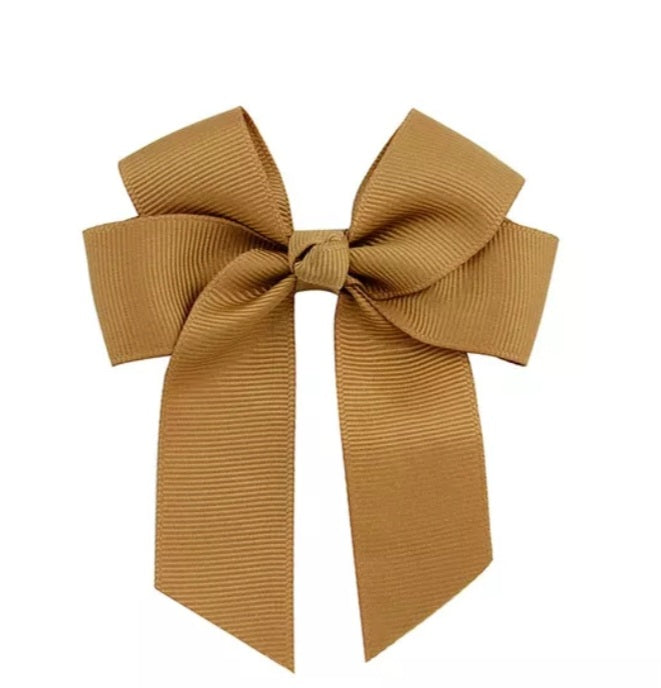 Bows with Clips