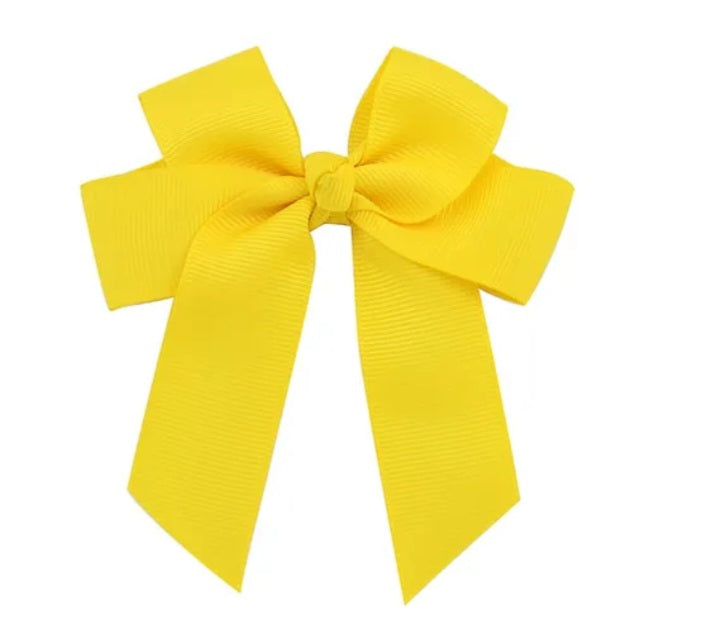 Bows with Clips