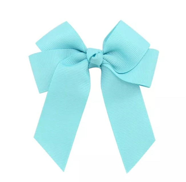 Bows with Clips