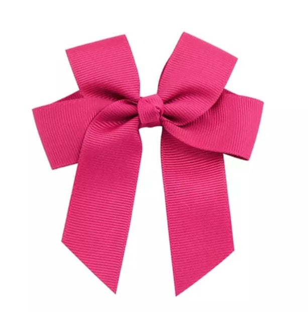 Bows with Clips