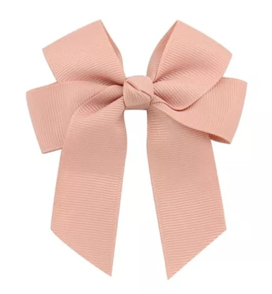 Bows with Clips