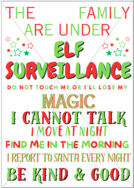 DIGITAL FILE - Elf Letter