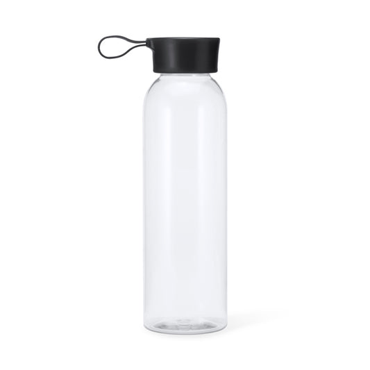 600ml Tritan Bottle - Black Lid