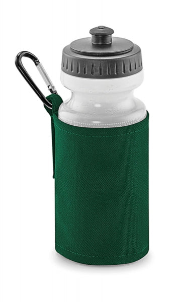 Quadra Water Bottle With Holder