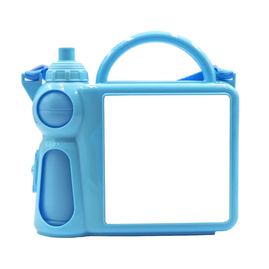 Sublimation Lunchbox With Matching Water Bottle