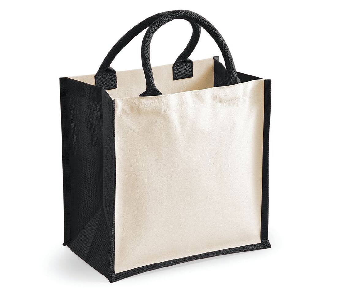 Printers Jute Bag