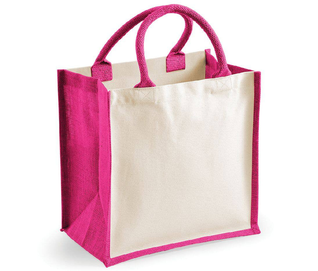 Printers Jute Bag