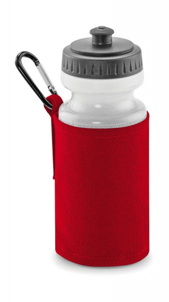 Quadra Water Bottle With Holder