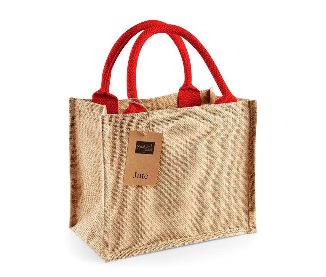 Jute Gift Bags