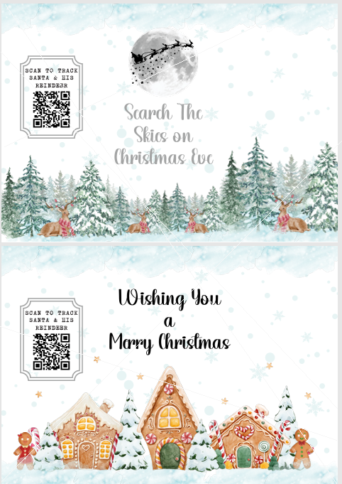 DIGITAL FILE - Santa Tracker