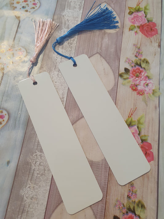 Sublimation Bookmark