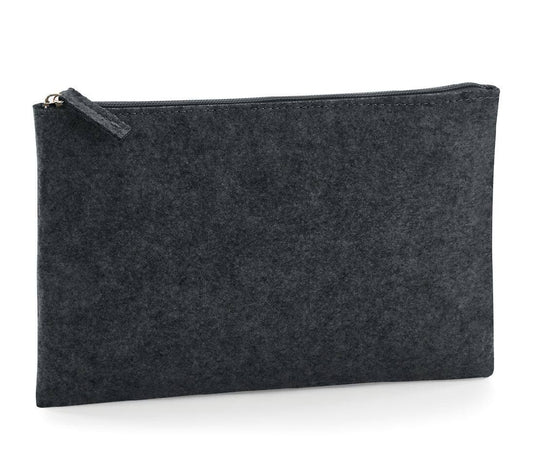 BagBase Felt Accessory Pouch