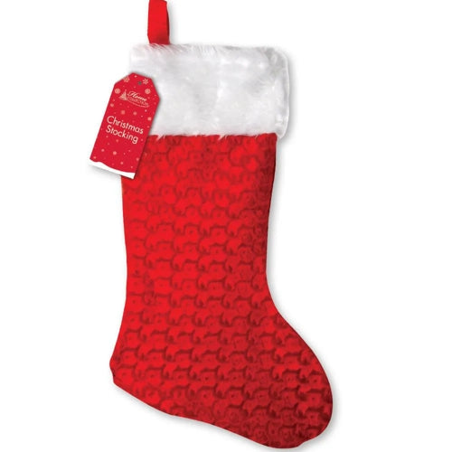 Deluxe Christmas Stocking