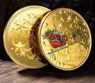 Christmas Coin