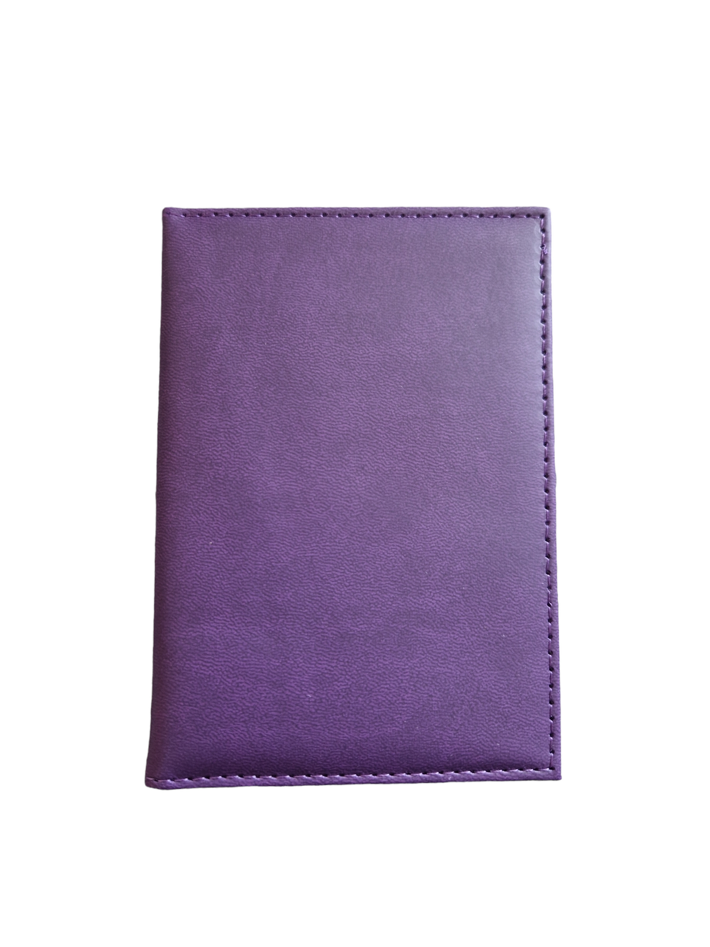 Solid Colour Passport Covers