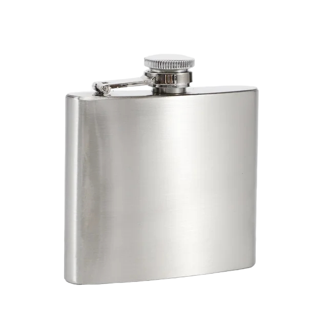 Stainless Steel Hip Flask