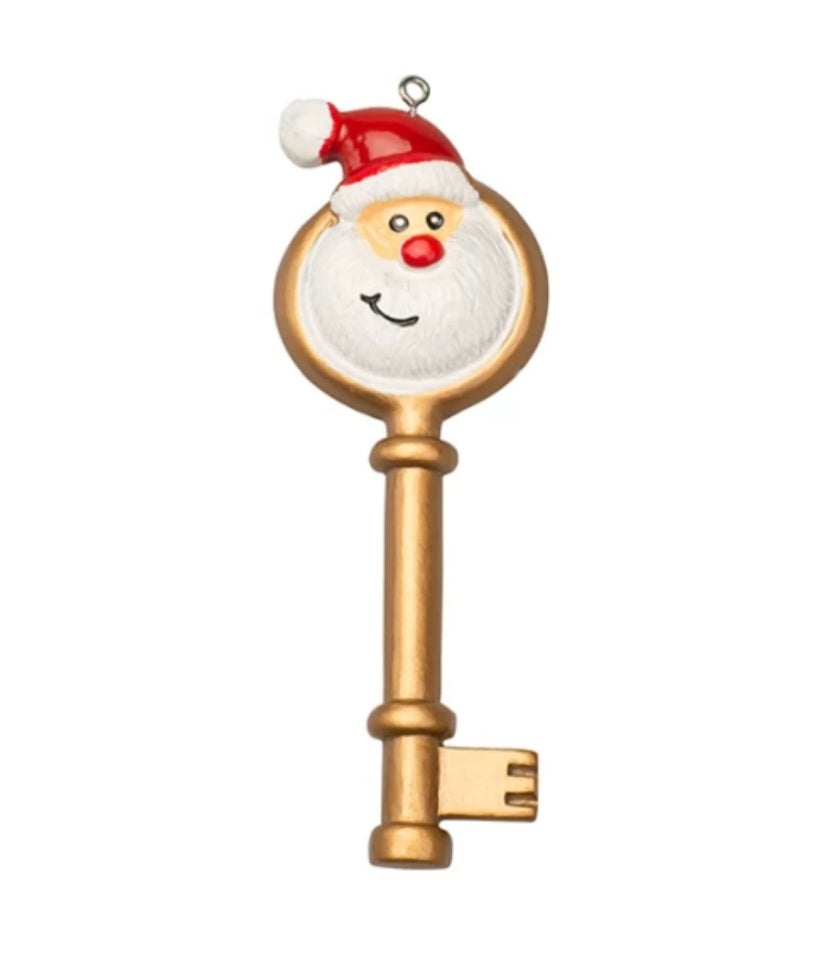 Santa Magic Key