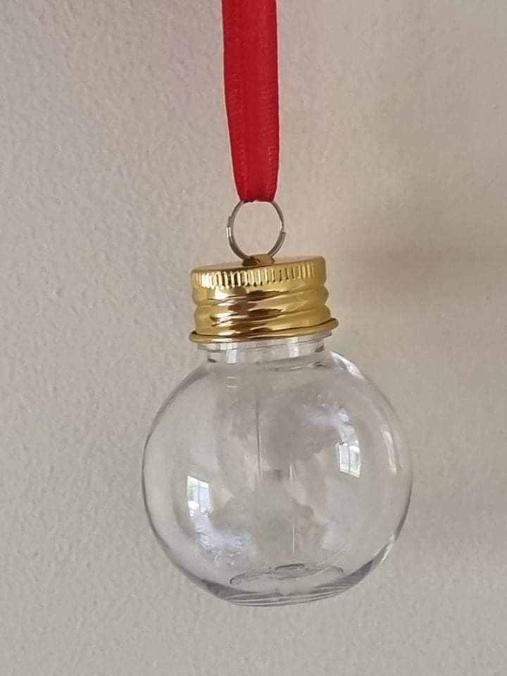 Fillable Baubles